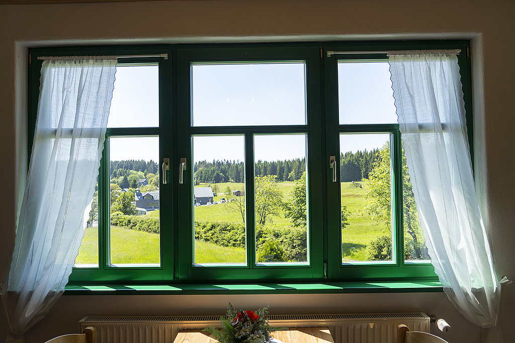 Ferienhaus Arnika - Panoramablick Ferienhaus Arnika - Panoramablick